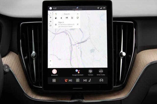 2026 Volvo XC60 Plug-In Hybrid Plus, T8 AWD Electric/Gasoline, Dark