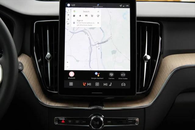 2026 Volvo XC60 Plug-In Hybrid Plus, T8 AWD Electric/Gasoline, Dark