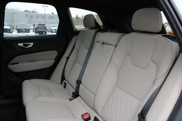 2026 Volvo XC60 Plug-In Hybrid Plus, T8 AWD Electric/Gasoline, Dark