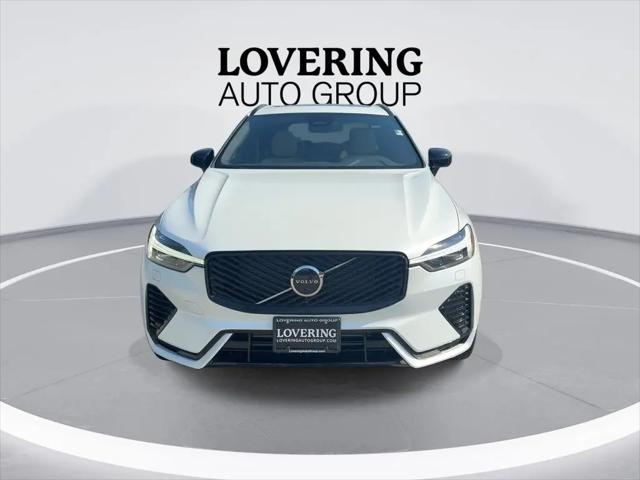 2026 Volvo XC60 Plug-In Hybrid Plus, T8 AWD Electric/Gasoline, Dark