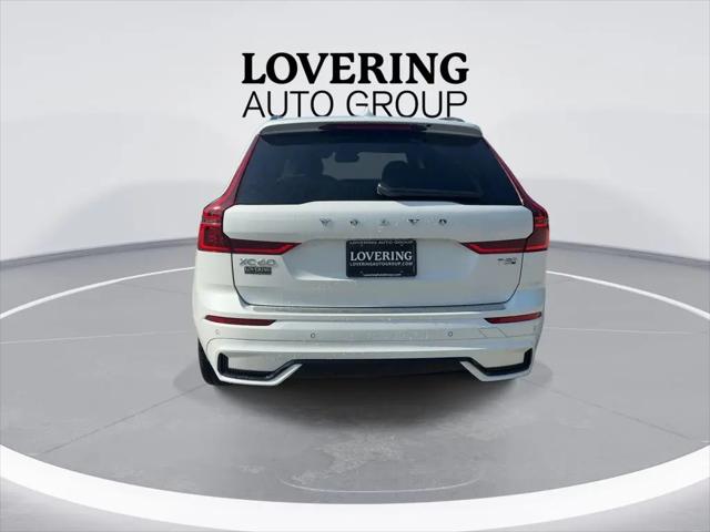 2026 Volvo XC60 Plug-In Hybrid Plus, T8 AWD Electric/Gasoline, Dark