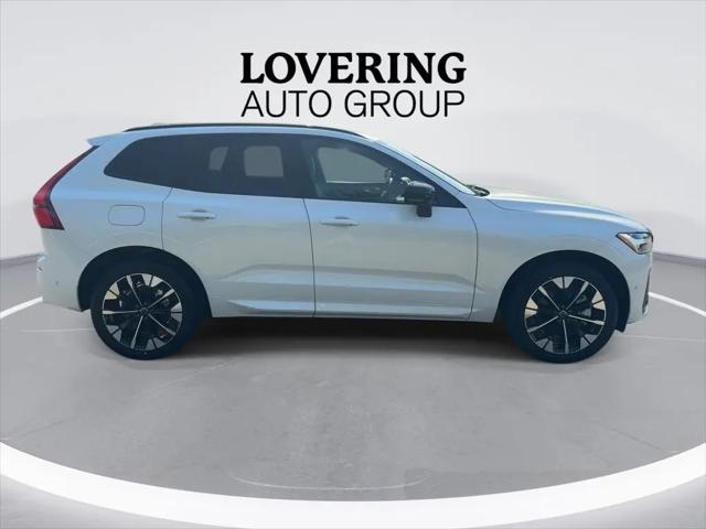 2026 Volvo XC60 Plug-In Hybrid Plus, T8 AWD Electric/Gasoline, Dark