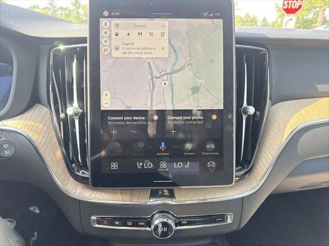 2026 Volvo XC60 Plug-In Hybrid Plus, T8 AWD Electric/Gasoline, Dark