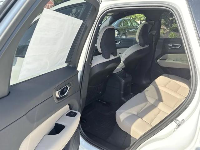 2026 Volvo XC60 Plug-In Hybrid Plus, T8 AWD Electric/Gasoline, Dark