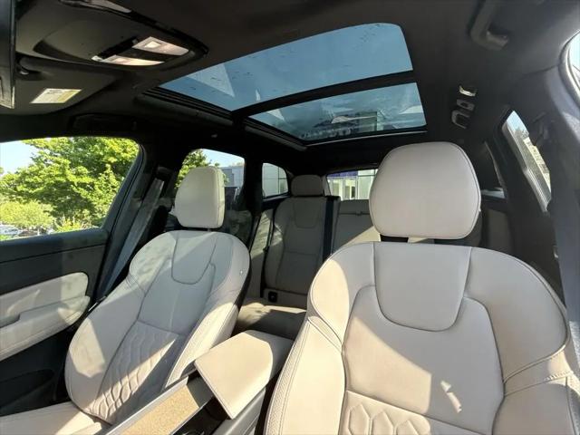 2026 Volvo XC60 Plug-In Hybrid Plus, T8 AWD Electric/Gasoline, Dark