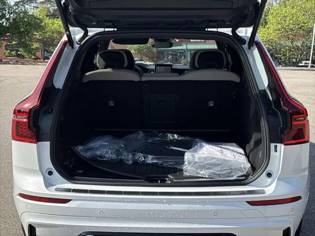 2026 Volvo XC60 Plug-In Hybrid Plus, T8 AWD Electric/Gasoline, Dark