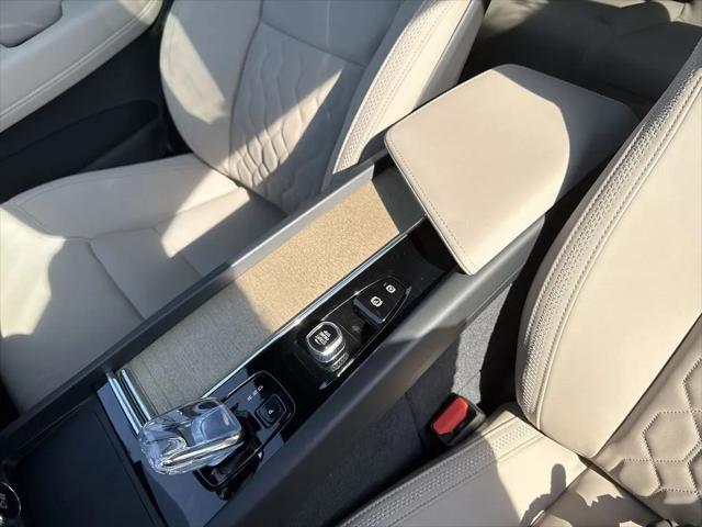 2026 Volvo XC60 Plug-In Hybrid Plus, T8 AWD Electric/Gasoline, Dark