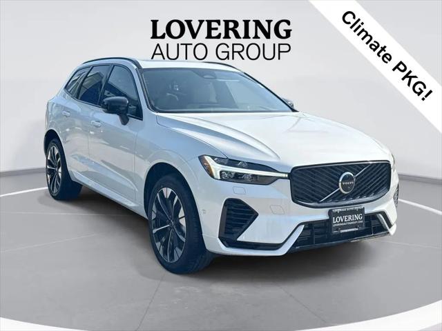 2026 Volvo XC60 Plug-In Hybrid Plus, T8 AWD Electric/Gasoline, Dark for sale in Nashua, NH