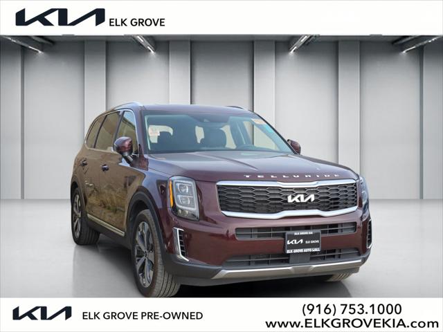 2022 Kia Telluride EX for sale in Elk Grove, CA
