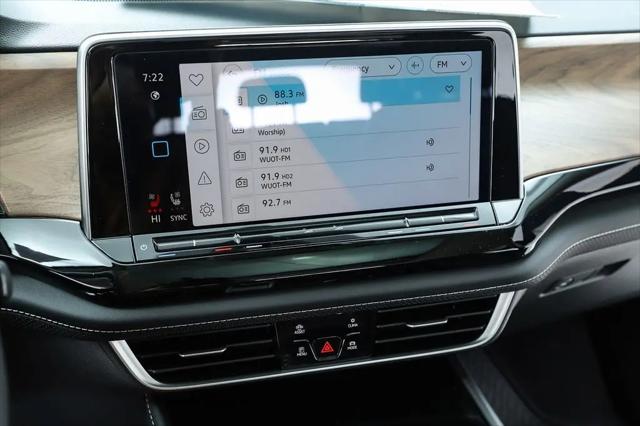 2026 Volkswagen Atlas SE with Technology