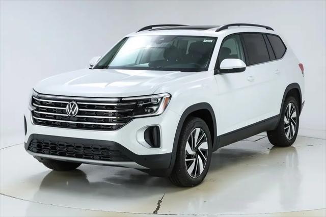 2026 Volkswagen Atlas SE with Technology