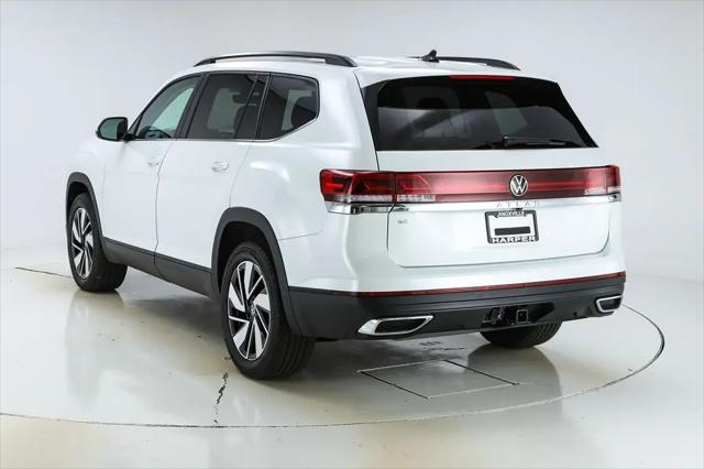 2026 Volkswagen Atlas SE with Technology