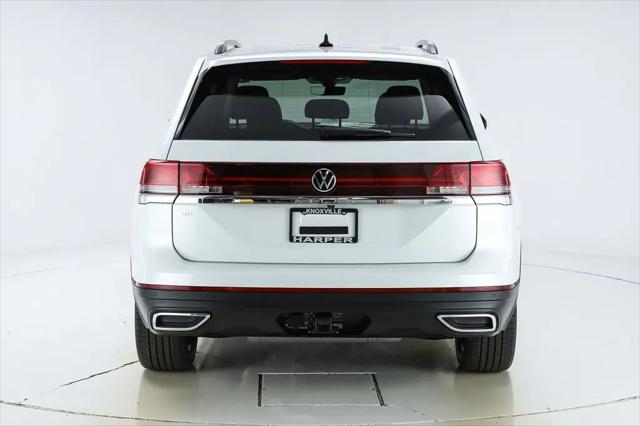 2026 Volkswagen Atlas SE with Technology