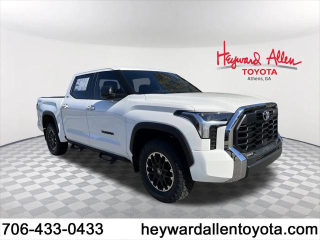 2026 Toyota Tundra SR5 CrewMax 5.5' Bed for sale in Athens, GA