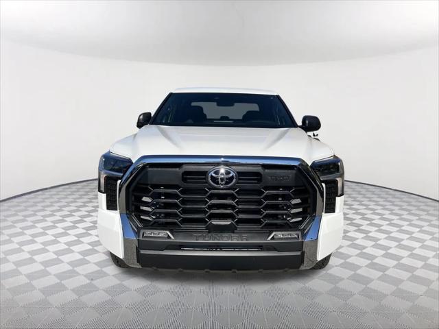 2026 Toyota Tundra SR5 CrewMax 5.5' Bed