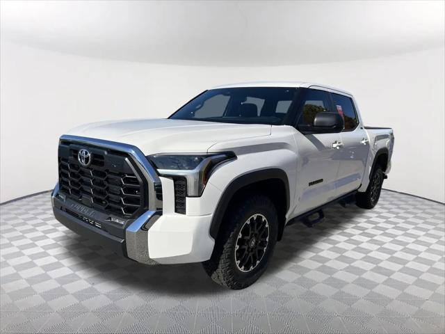 2026 Toyota Tundra SR5 CrewMax 5.5' Bed