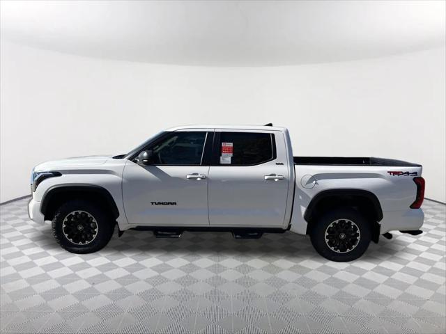 2026 Toyota Tundra SR5 CrewMax 5.5' Bed