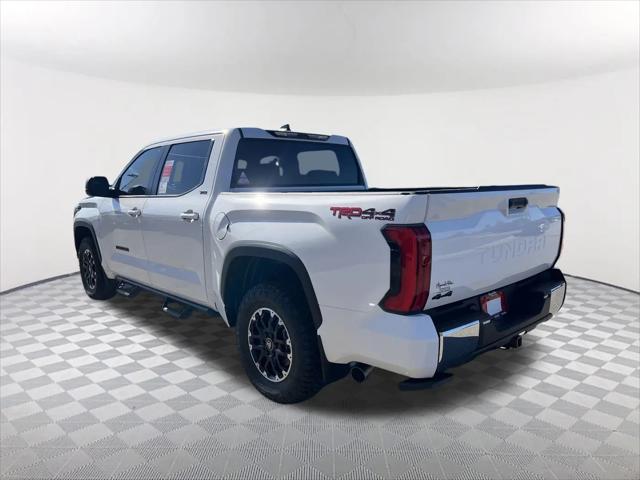 2026 Toyota Tundra SR5 CrewMax 5.5' Bed