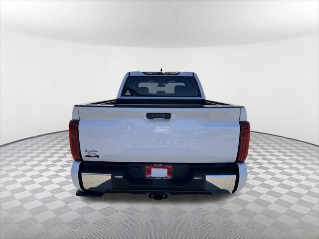 2026 Toyota Tundra SR5 CrewMax 5.5' Bed