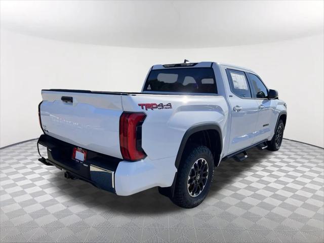 2026 Toyota Tundra SR5 CrewMax 5.5' Bed