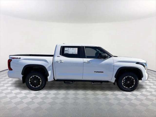 2026 Toyota Tundra SR5 CrewMax 5.5' Bed