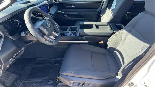2026 Toyota Tundra SR5 CrewMax 5.5' Bed