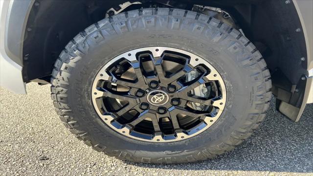 2026 Toyota Tundra SR5 CrewMax 5.5' Bed