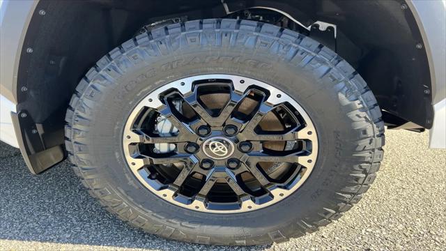 2026 Toyota Tundra SR5 CrewMax 5.5' Bed