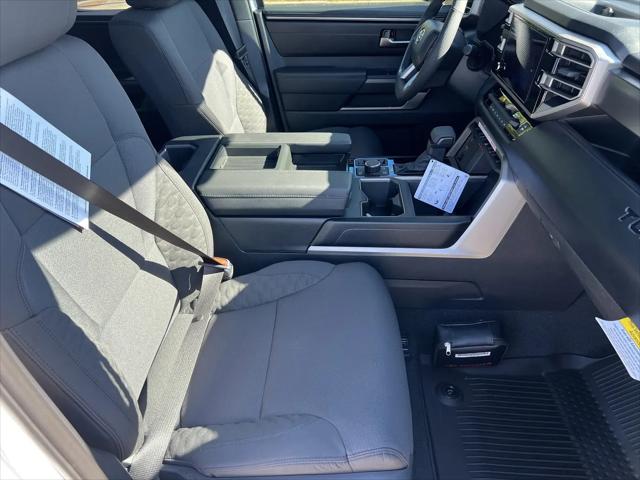 2026 Toyota Tundra SR5 CrewMax 5.5' Bed