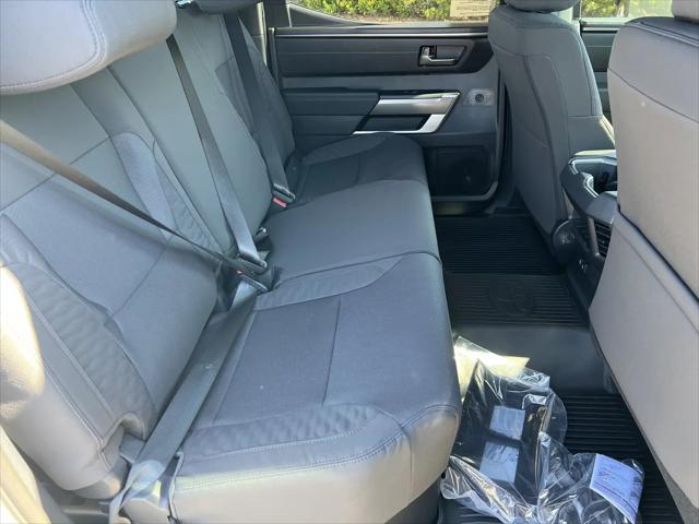 2026 Toyota Tundra SR5 CrewMax 5.5' Bed