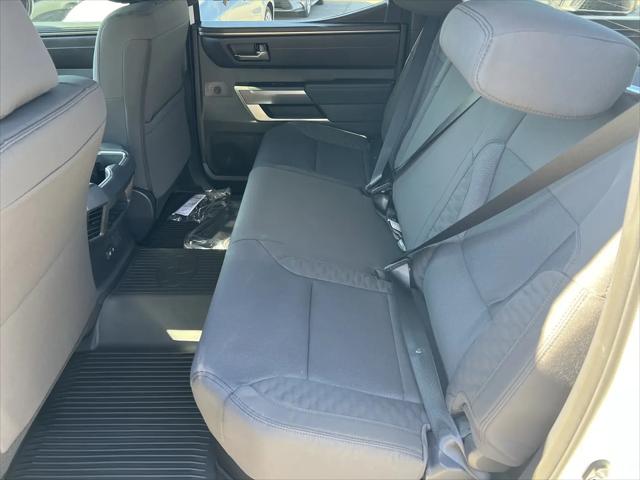 2026 Toyota Tundra SR5 CrewMax 5.5' Bed