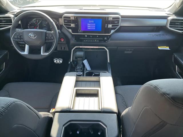 2026 Toyota Tundra SR5 CrewMax 5.5' Bed