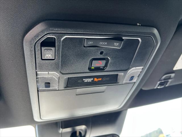 2026 Toyota Tundra SR5 CrewMax 5.5' Bed
