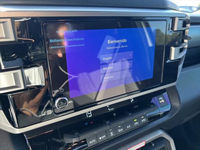 2026 Toyota Tundra SR5 CrewMax 5.5' Bed