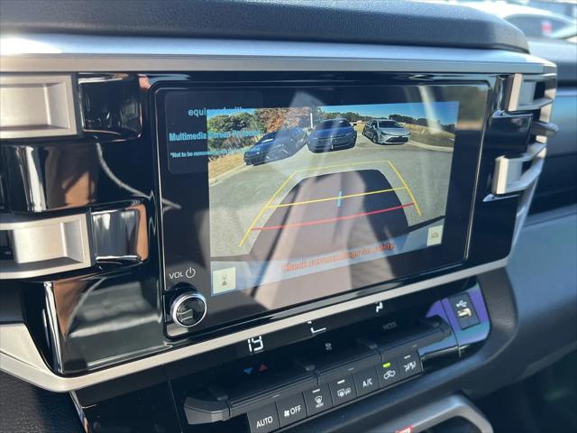 2026 Toyota Tundra SR5 CrewMax 5.5' Bed