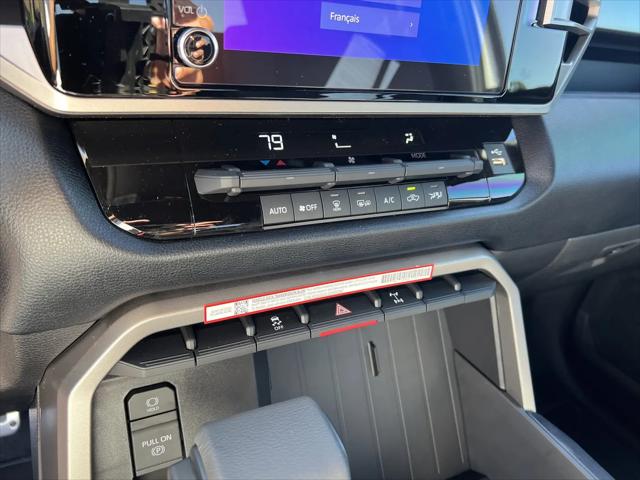 2026 Toyota Tundra SR5 CrewMax 5.5' Bed