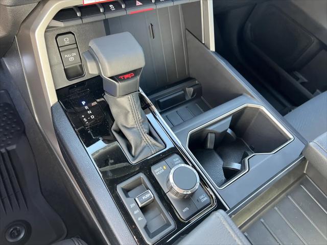 2026 Toyota Tundra SR5 CrewMax 5.5' Bed