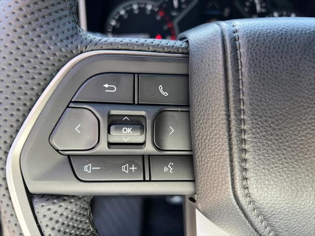 2026 Toyota Tundra SR5 CrewMax 5.5' Bed