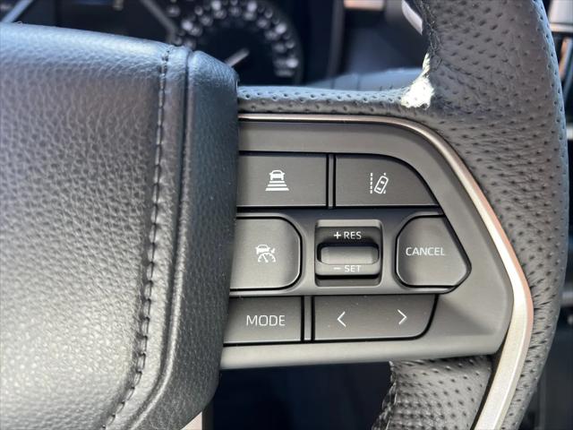 2026 Toyota Tundra SR5 CrewMax 5.5' Bed