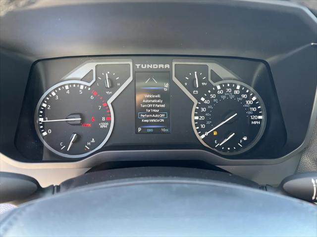 2026 Toyota Tundra SR5 CrewMax 5.5' Bed