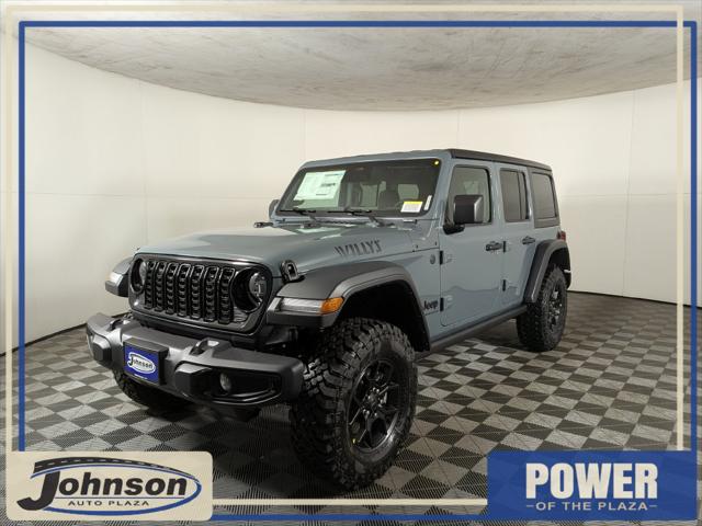 2026 Jeep Wrangler Willys for sale in Brighton, CO
