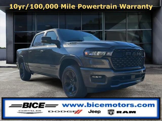 2026 Ram 1500 Big Horn Crew Cab 4x4 5'7" Box for sale in Alexander City, AL
