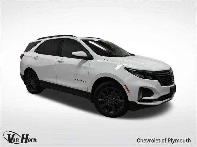 2024 Chevrolet Equinox AWD RS for sale in Plymouth, WI