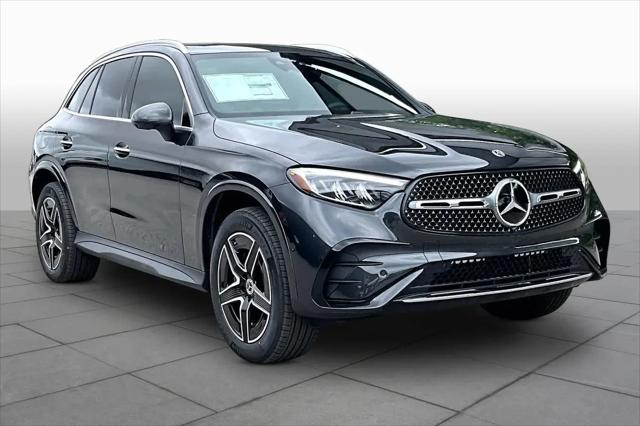 2026 Mercedes-Benz GLC GLC 300