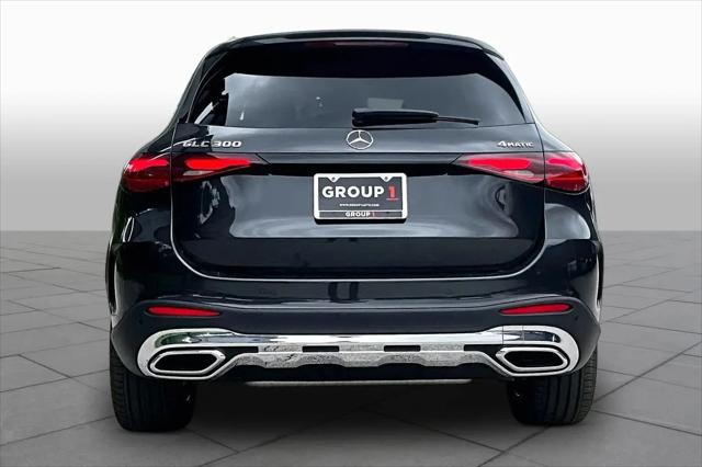 2026 Mercedes-Benz GLC GLC 300