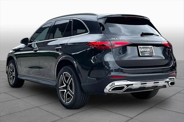 2026 Mercedes-Benz GLC GLC 300
