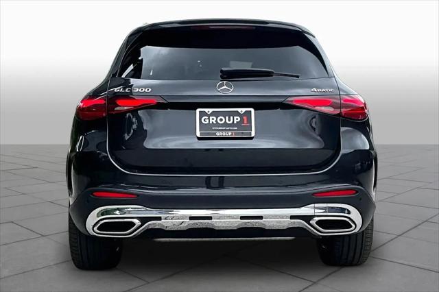 2026 Mercedes-Benz GLC GLC 300