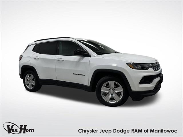 2022 Jeep Compass Latitude FWD for sale in Manitowoc, WI