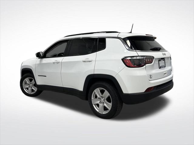 2022 Jeep Compass Latitude FWD