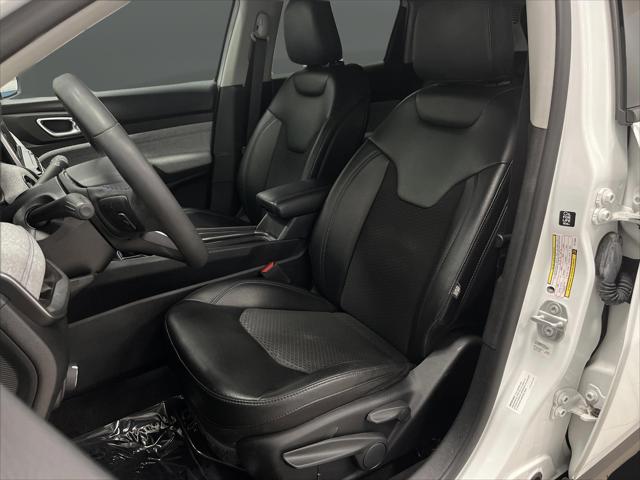 2022 Jeep Compass Latitude FWD